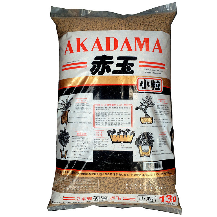 Nissan Two-Line Succulent Pot Red Jade Soil Hard Planting Surface Large, Medium and Small Green Plant Particle Substrate Paving Stone