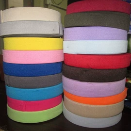 织带;松紧带;拉链