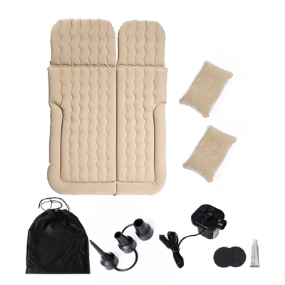 Vehicle-mounted inflatable bed Cars, Suvs, and Off-Road Vehicles - single-suv-meters