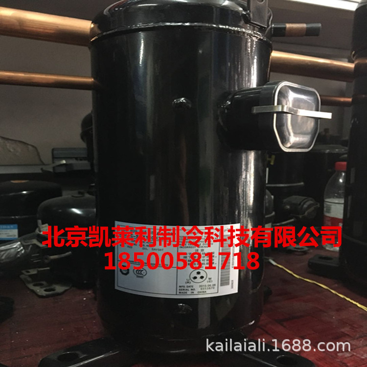 5匹三洋压缩机 C-SBX180H38A C-SBX180H38C热泵空调制冷压缩机