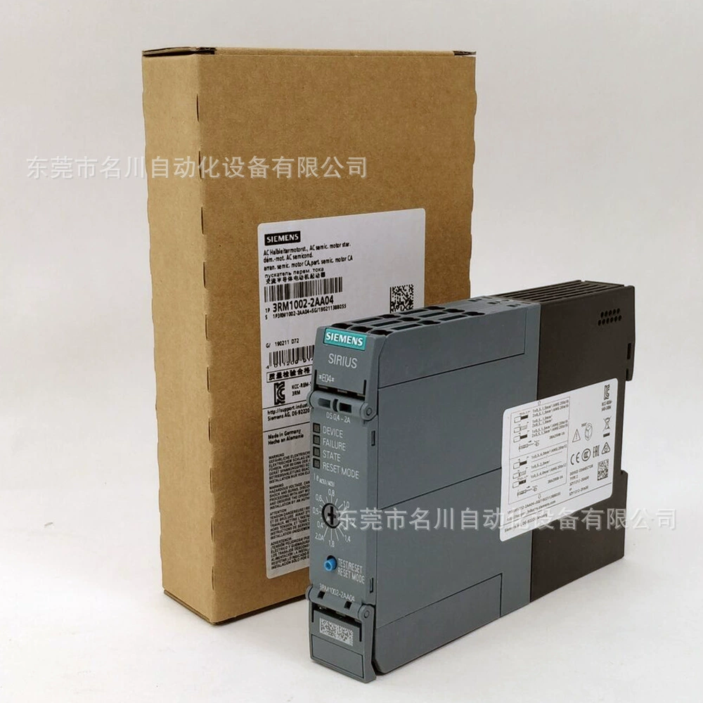 3RM1002-2AA04 Siemens мягкий стартер переговоров