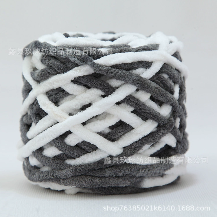 Пледополоска Woven связанный свитер, шерстяная утепляющая детская шапка, кукла, тапочки, DIY