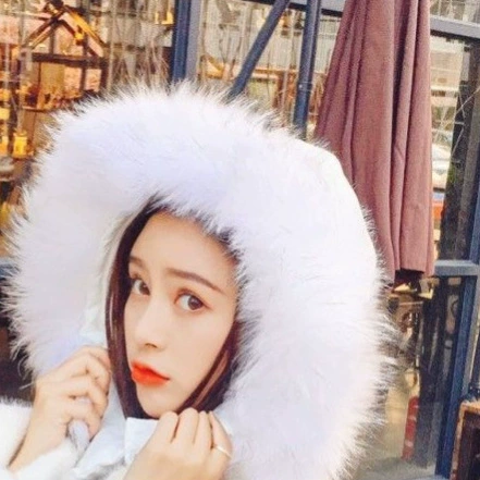 Осенне-зимняя новая куртка с хлопковой подкладкой, Женская куртка с вышитым воротником из меха енота в стиле ретро, длинная пуховая куртка с хлопковой подкладкой, окрашенная глазурью