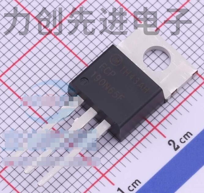 FCP190N65F 封装 TO-220-3 MOS场效应管