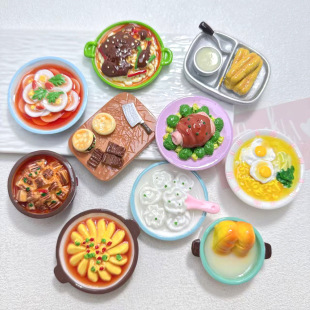 ��Ʒ��̖����ʳ���͗l���Ә�֬���diy��ʳ�[����ɫ�˱����b�Ʒ