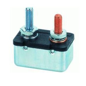 供应V150/E5过流保护器/过载保险丝/车用保护器/保护开关5-50A