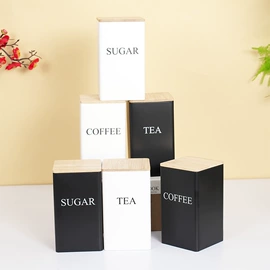 金属盒;金属罐;茶叶罐