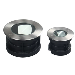 COB Outdoor Rain-Rayper-Rayper Circular Polarization Угол светодиодная светодиодная лампа Anti-Glare Road захороненная лампа