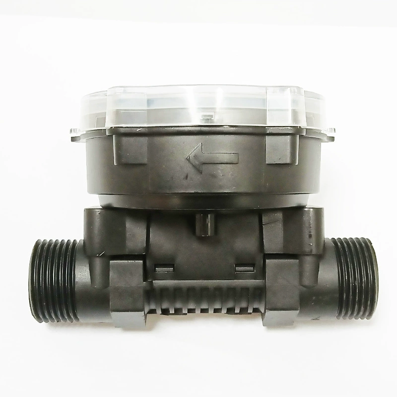 奥迪威 Ultrasonic water meter external box flow meter integral box liquid meter DN15DN20DN25 ​​caliber digital display