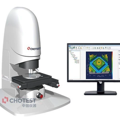 Шэньчжэнь zhongtu SuperView W1 оптический 3D инструмент для контура поверхности депозит