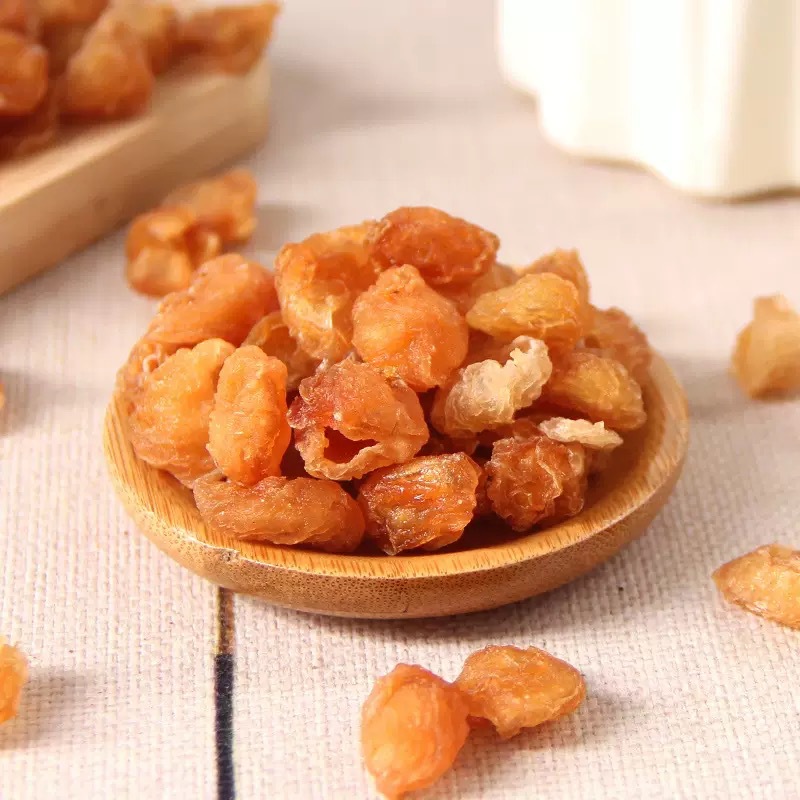 Dried Longan Fruit Gui Yuan 500g Pitted Thick Flesh Guangxi Longan for Tea and Soup specifications