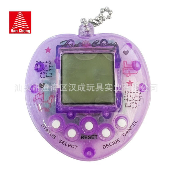 JY-3072A transparent purple