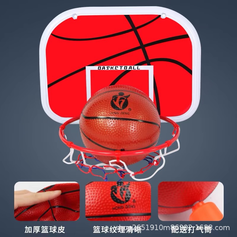 Transfronterizos infantiles bastidor de baloncesto interior elevable marco de baloncesto juguete interior y exterior para niños entrenamiento de anillo de tiro jardín de infantes