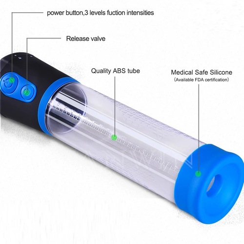 Yifeng Battery Pacemaker Men's Sensitization Training Masturbator Aircraft Cup Negative Pressure Vacuum Pump Adult Products Foreign Trade