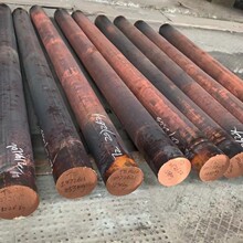 T2紫铜棒 现货直径6-200 大规格纯铜棒 铜方条100x100 mm紫铜方子
