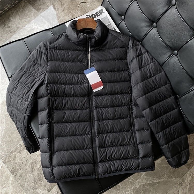 QGZ Co., Ltd. Cuello alto de invierno 2022 Chaqueta de cuello alto de invierno con chaqueta de algodón de plumón grande estándar nacional 90