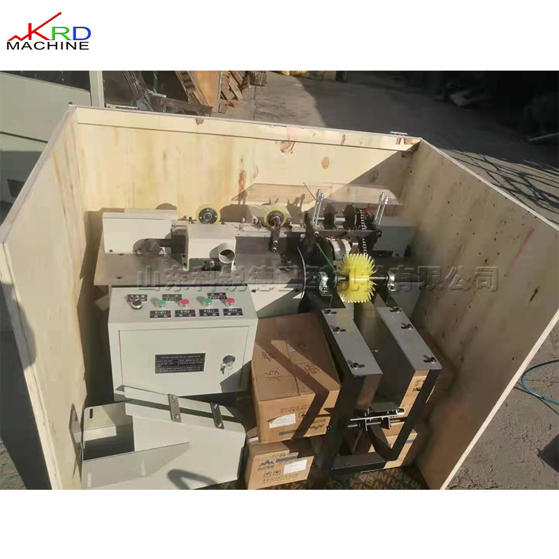 Ice Cream Stick Tongue Depressor Making Machine, One-Time Coffee Stick Production Machine, Food and Beverage Mixing Stick Forming Machine