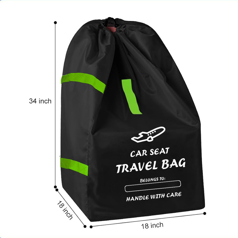 チャイルドシート旅行トートバッグ搭乗バッグベビーカー収納袋バスケットダストバッグ|undefined