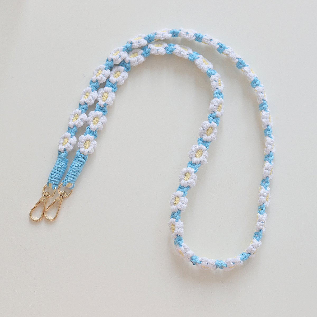 단색 - 흰색, 노란색, 파란색