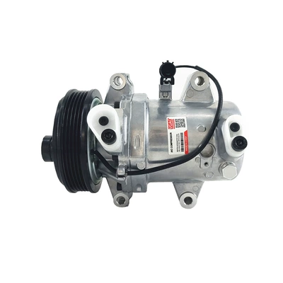 Conditioning Compressor, Soyutma sisteminin digər hissələri