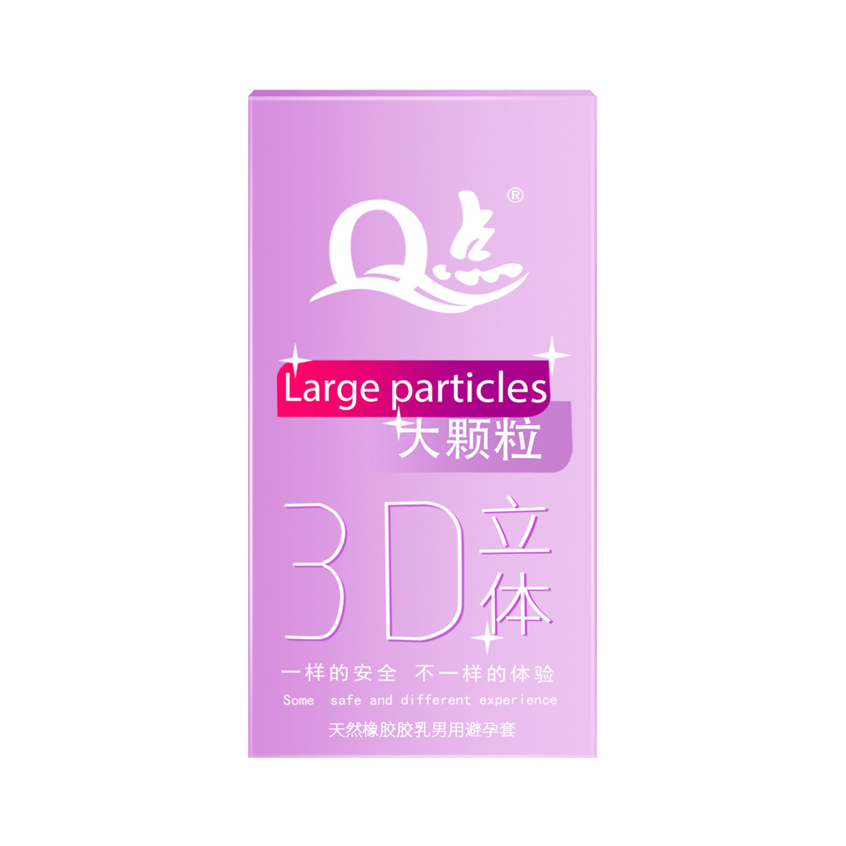 3d large particles [1 box of 10 pieces]