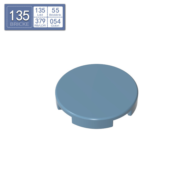 Blue gray
