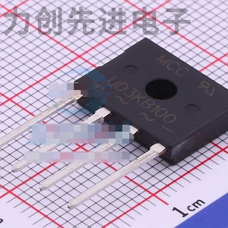 UD3KB100-BP 封装 SOD-123FL 雪崩二极管