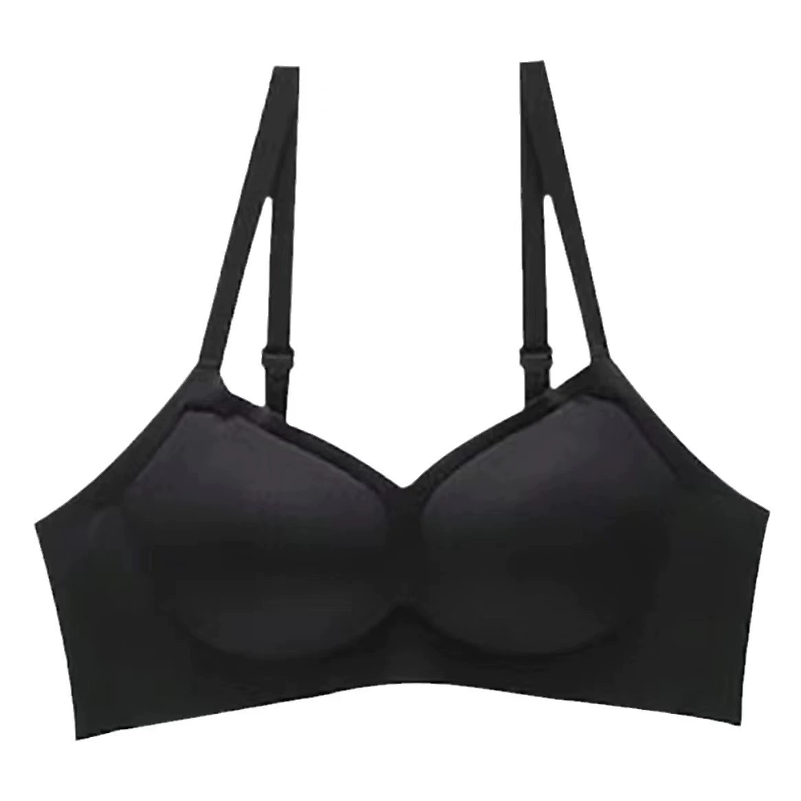 Comics, comfortable wireless bra, underwear, South Korea