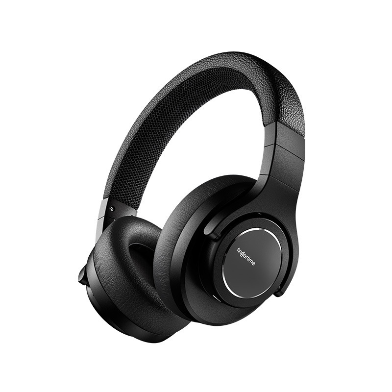 Finger timeパノラマ効果音ゲーム2.4gデュアルワイヤレスancアクティブノイズリダクションヘッドセットbluetoothイヤホンメーカー|undefined