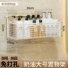 Large cream [2 markless nails + 2 nail-free films]