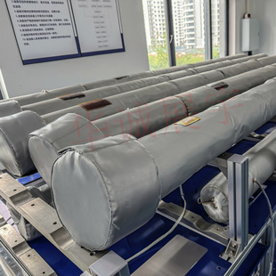 Non-standard heating sleeve insulation heating clothing piano table temperature control is convenient and accurate temperature control acid and alkali resistance