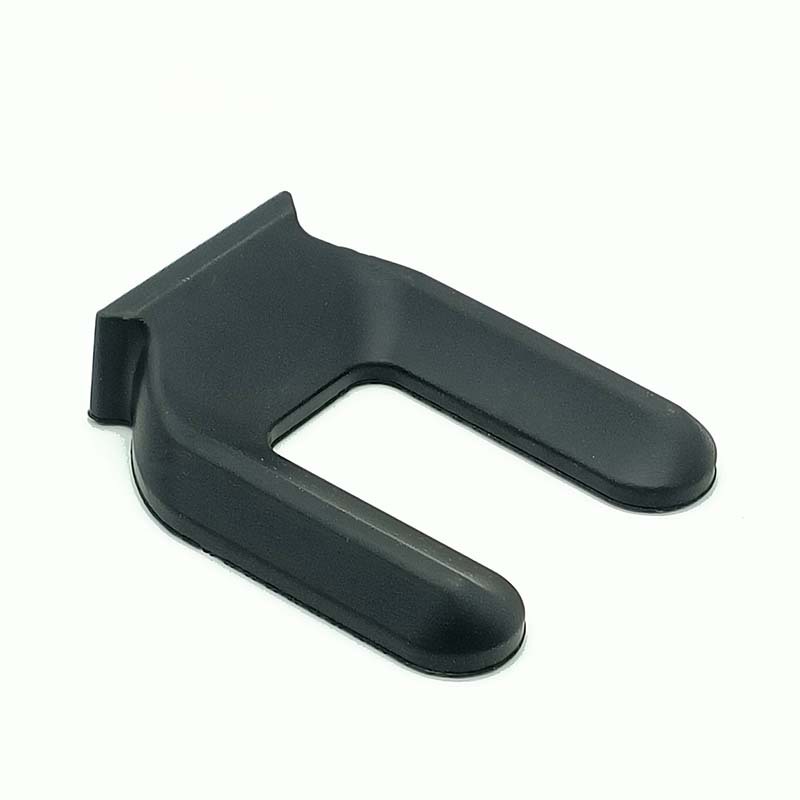 Rueda universal ranura almohadilla soporte de la rueda rodillo anti-movimiento posición silla polea refrigerador congelador antideslizante estera