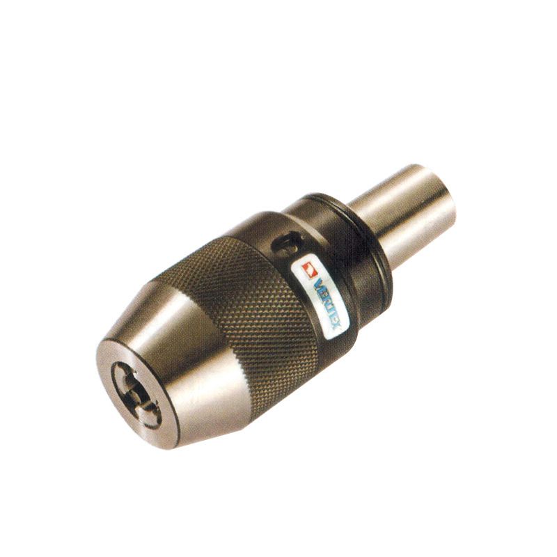 台湾VERTEX鹰牌KNT型钻夹头KNT-8/13/16铣床自锁一体式自紧钻夹头