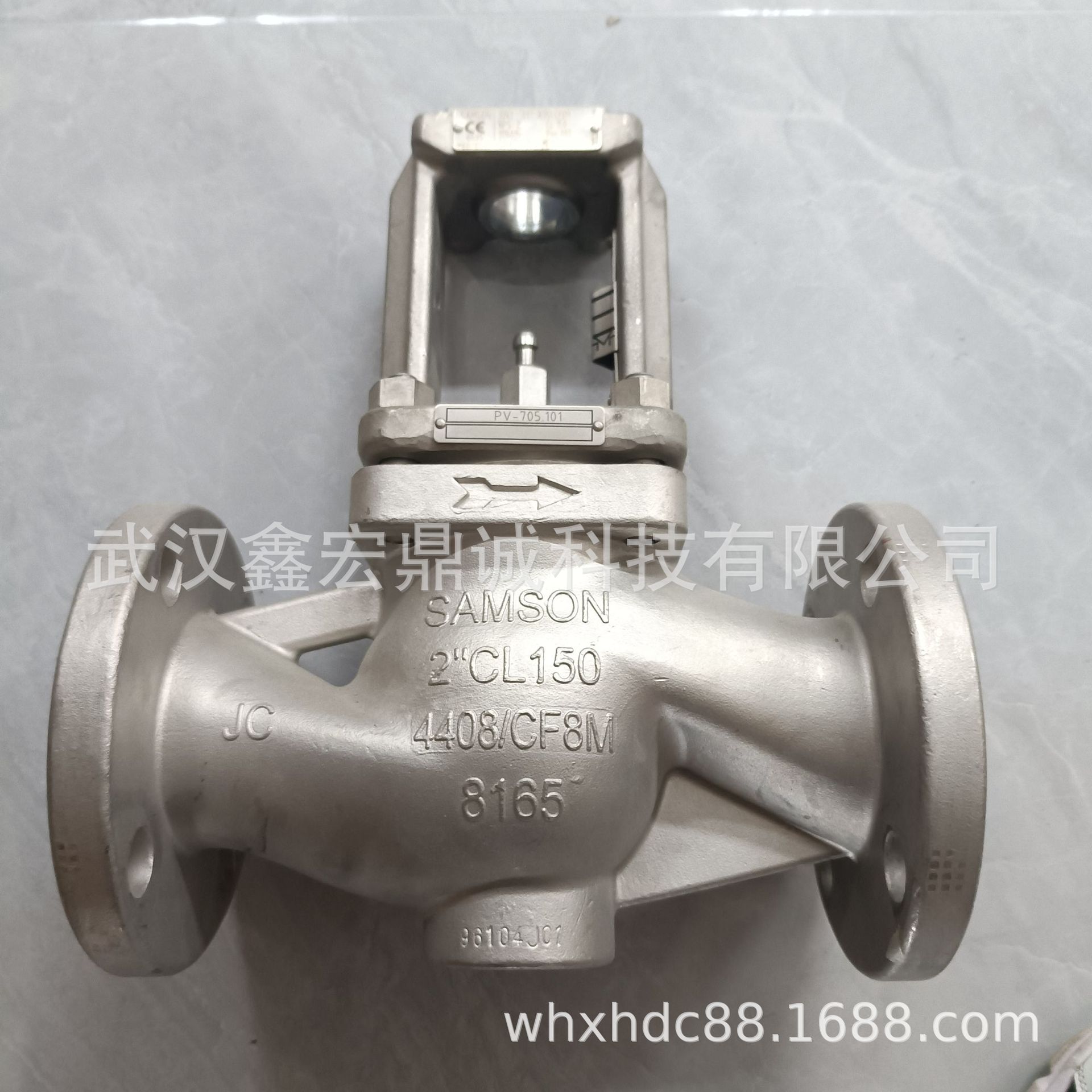 德国Samson萨姆森气动调节阀3241阀座全新原装正品现货