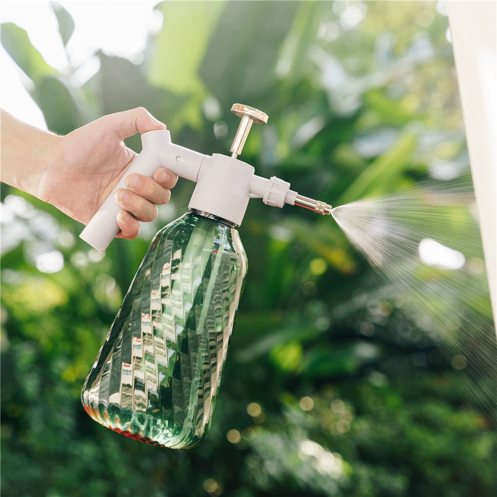 Распылитель для полива цветов Распылитель для воды Бытовой чайник Газовый баллончик для дезинфекции Специальный чайник для литья под давлением