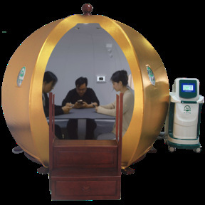150kpa Pressure Negative Ion Soft and Hard Body High Pressure Oxygen Cabin