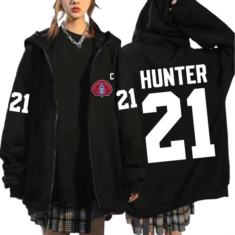 Foreign Trade European Size Zip-Up Sweatshirt, Intense Competition, Scott Hunter 21 New York Admiral, Unisex Style Foreign Trade European Size Zip-Up Sweatshirt, Intense Competition, Scott Hunter 21 New York Admiral, Unisex Style