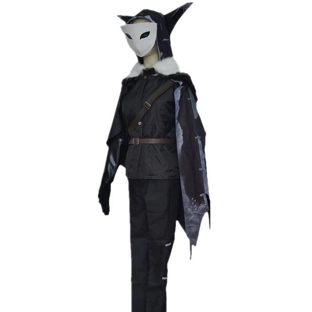 Set, cosplay, halloween
