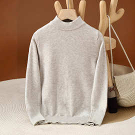 男童女童卡通印花针织衫秋冬款儿童毛衣上衣洋气可爱宝宝外套