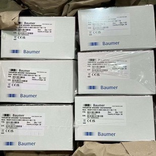 Baumer German Baomeng Encoder Q2Xanaf150-2M Spot