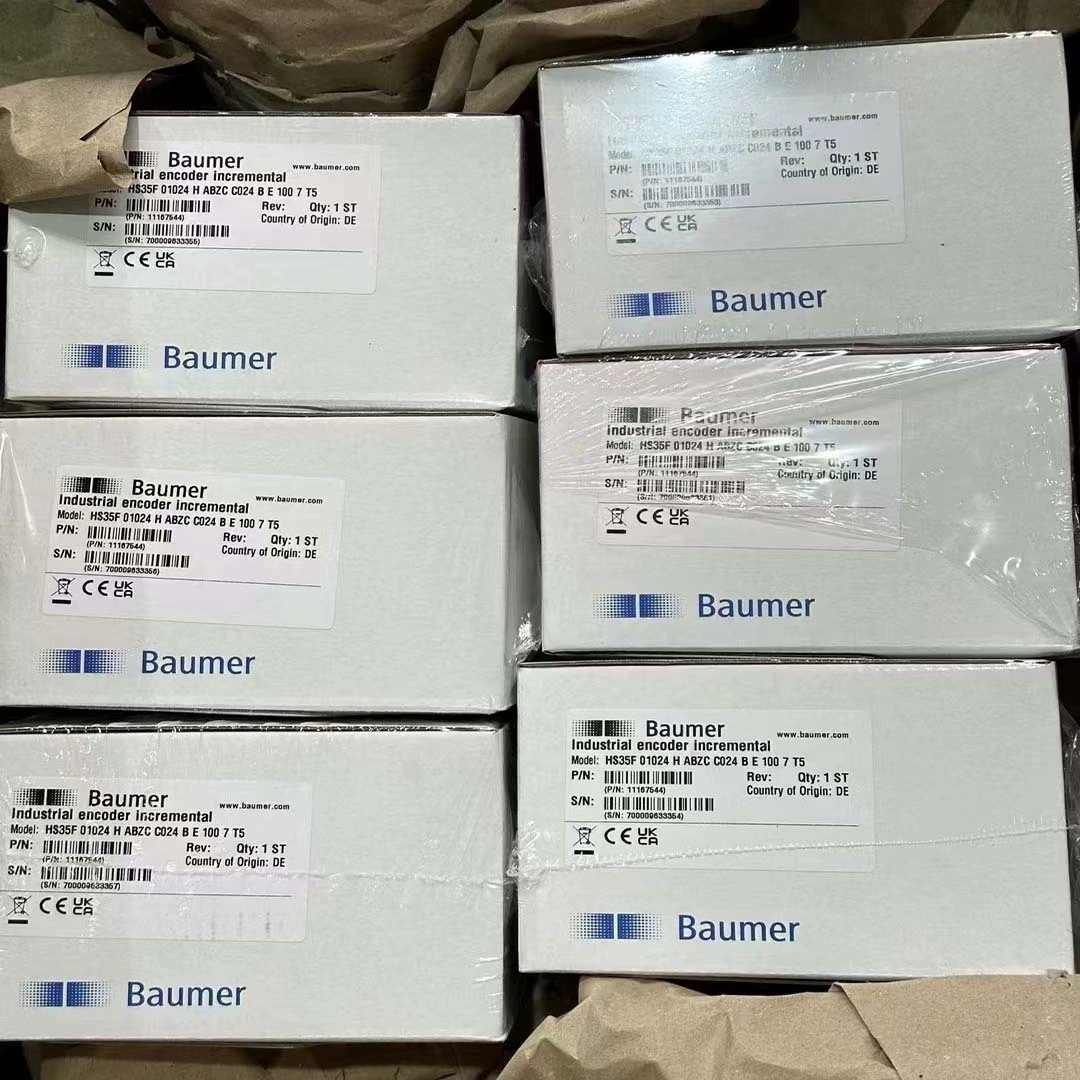 Baumer Немецкий кодер Baoumeng AMG73 S W29 S2048 спот