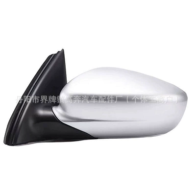 Rear mirror/rearview mirror assembly and Rapid Spaceback for Rapid