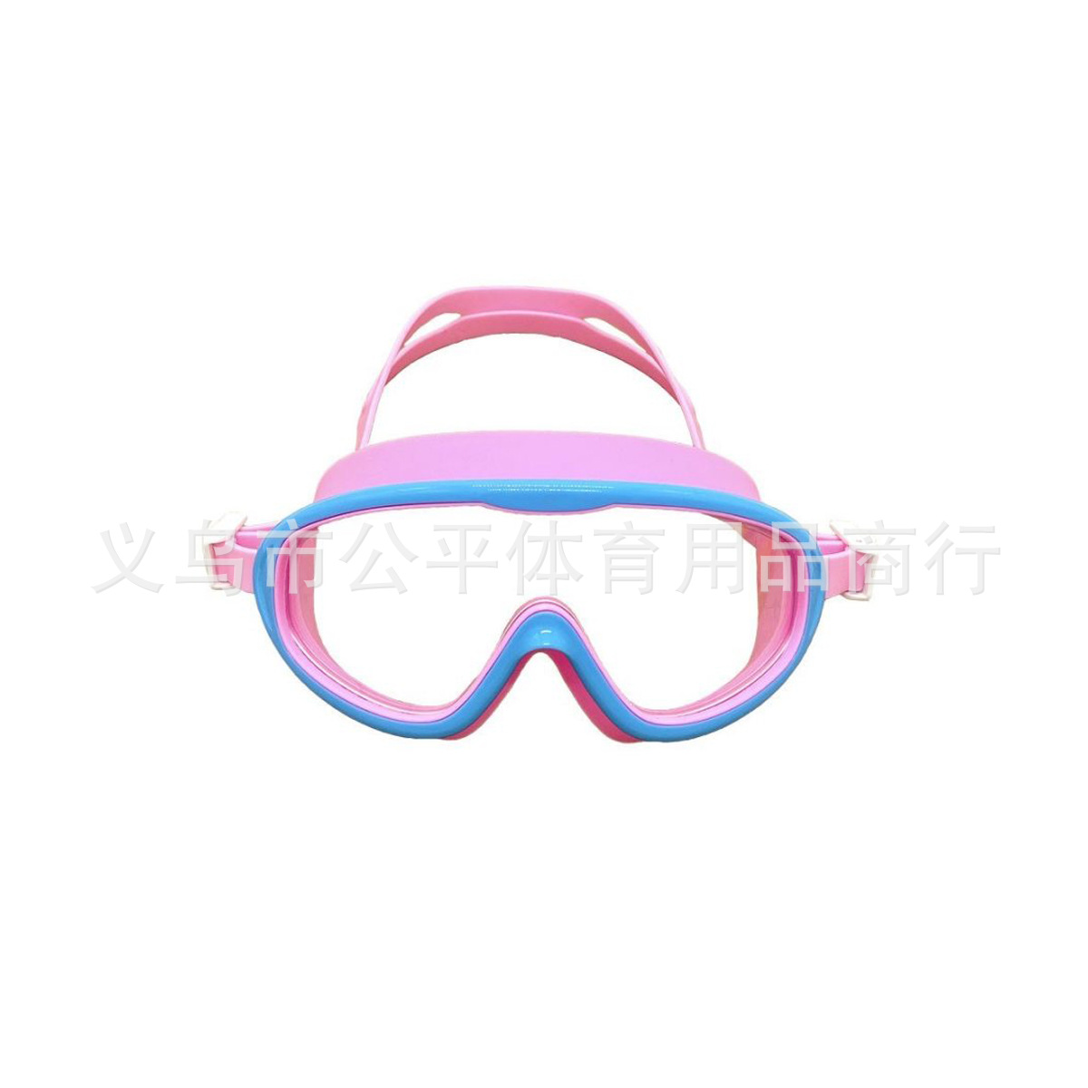 호수 블루 파우더