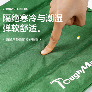 Outdoor Folding Cushion, Portable Picnic Mat, Sunbathing Mat, Moisture-Proof Water Cushion, Beach Outing, Hiking and Camping