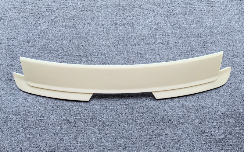 Suitable for 2008-2017 Seat Ibiza Tail Wing Seat Ibiza Modified Special Painted Top Wing