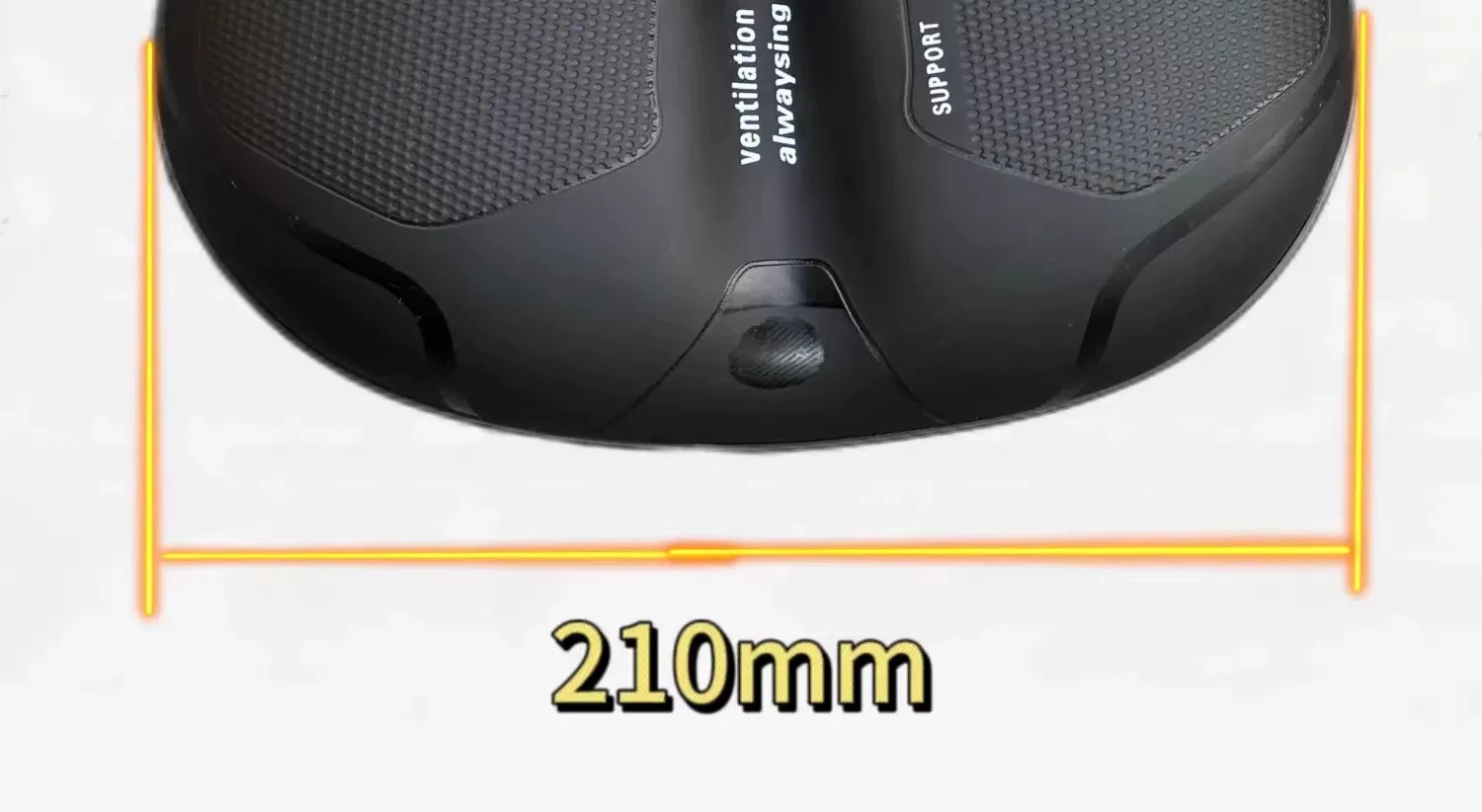 Bicycle seat cushion to prevent butt pain, ultra-soft, enlarged and widened, suitable for mountain bikes, road bikes, and children's bikes, universal modification accessory