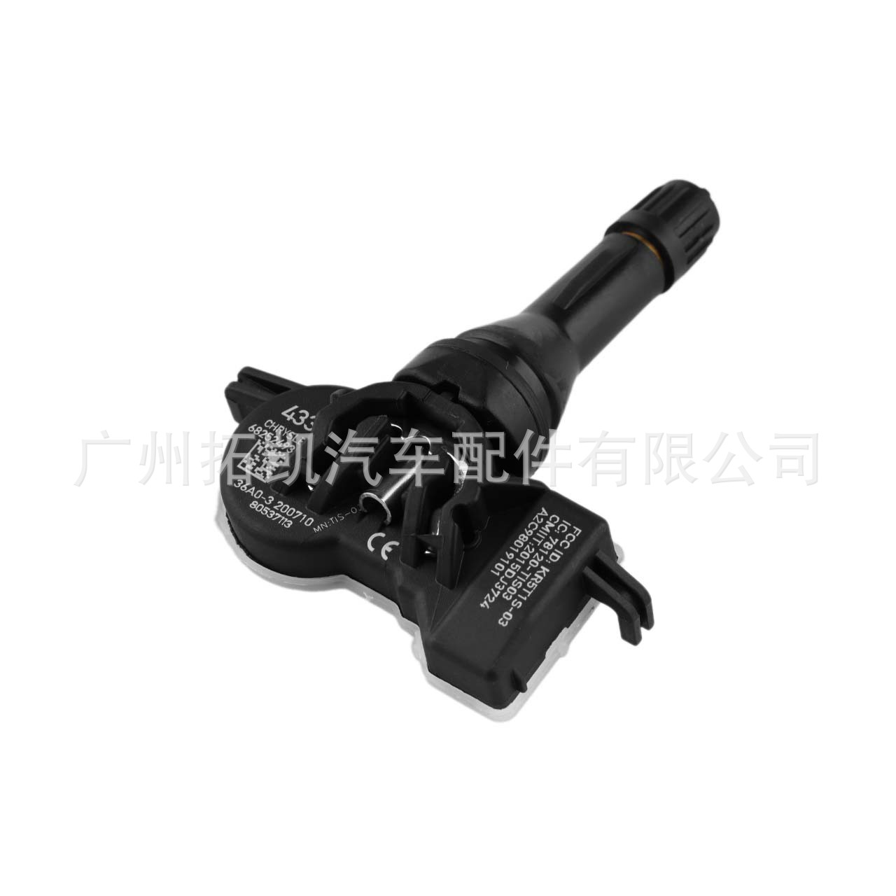 68252493AB Jeep Sensor de presión de neumáticos para JEEP Dodge Auto Parts Sensor de presión de neumáticos