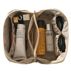 Cross-border hot-selling cosmetic bag large capacity women's portable cosmetic storage bag travel portable waterproof large toiletry bag