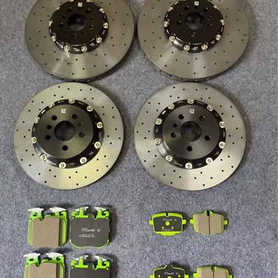 f97 f98 x3m, Other brake systems