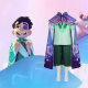 Amazon Hot Selling Earth Commissioner Elio Elio Cosplay cosplay Costume Stage Performance Clothes
